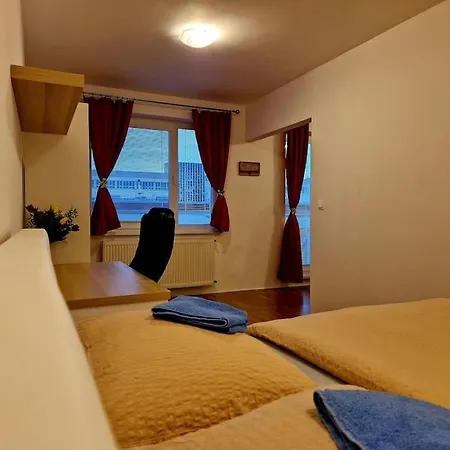 Slnečný V Blízkosti Historického Centra Free Parking * Trenčín