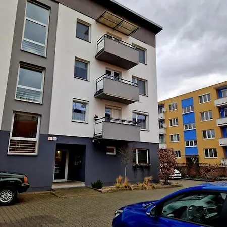 Apartament Slnecny V Blizkosti Historickeho Centra Free Parking