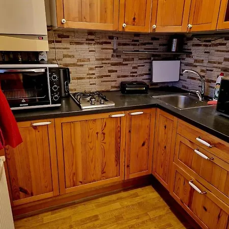 Apartament Slnecny V Blizkosti Historickeho Centra Free Parking Trenčín