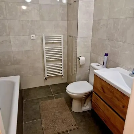 Slnecny V Blizkosti Historickeho Centra Free Parking Apartament