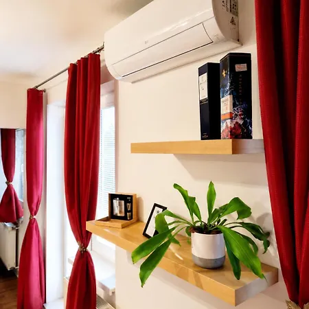 Apartmán Slnecny ,dobra Adresa-free Parking *