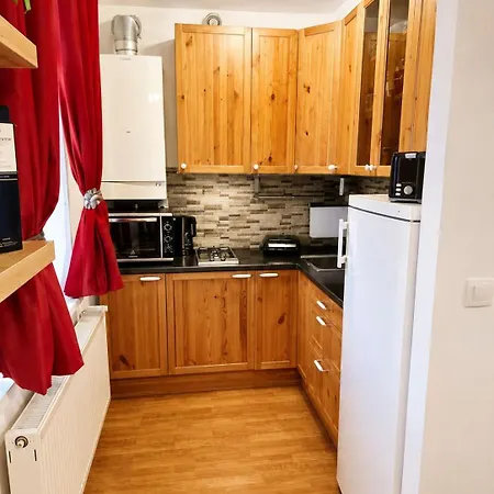 Slnecny ,dobra Adresa-free Parking Apartmán *