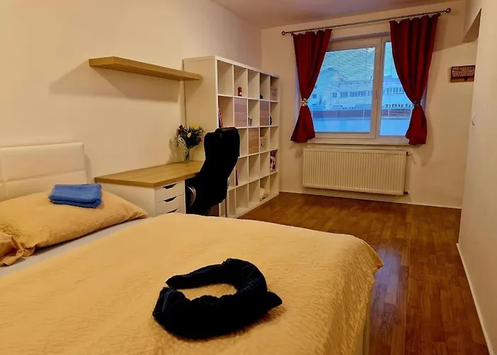 Appartement Slnecny ,dobra Adresa-free Parking