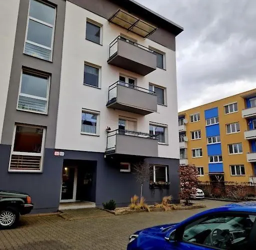 Apartment Slnecny ,dobra Adresa-free Parking