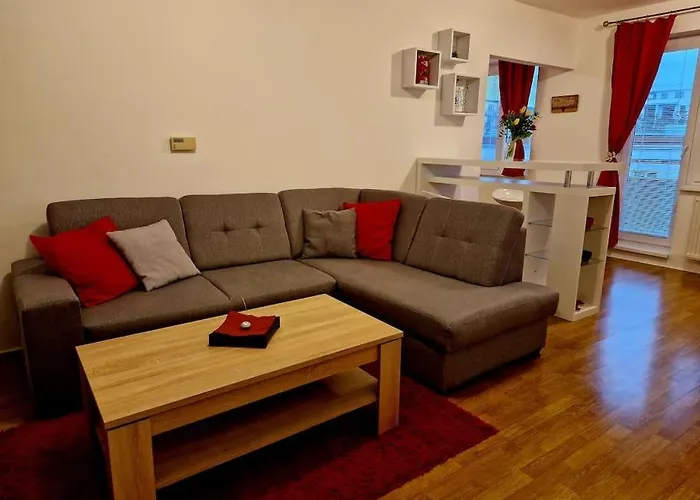 Apartment Slnecny ,dobra Adresa-free Parking *
