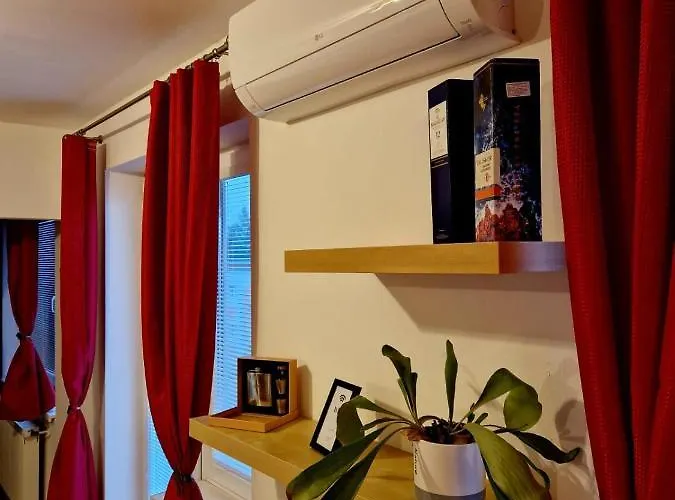 Slnecny ,dobra Adresa-free Parking * Trencin