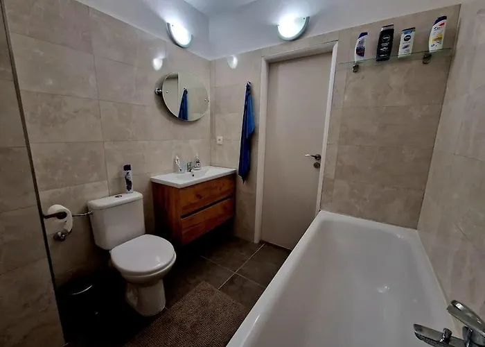 Appartement Slnecny ,dobra Adresa-free Parking