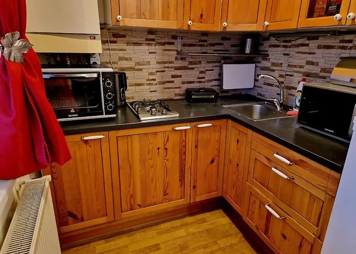 Apartment Slnecny ,dobra Adresa-free Parking Trencin