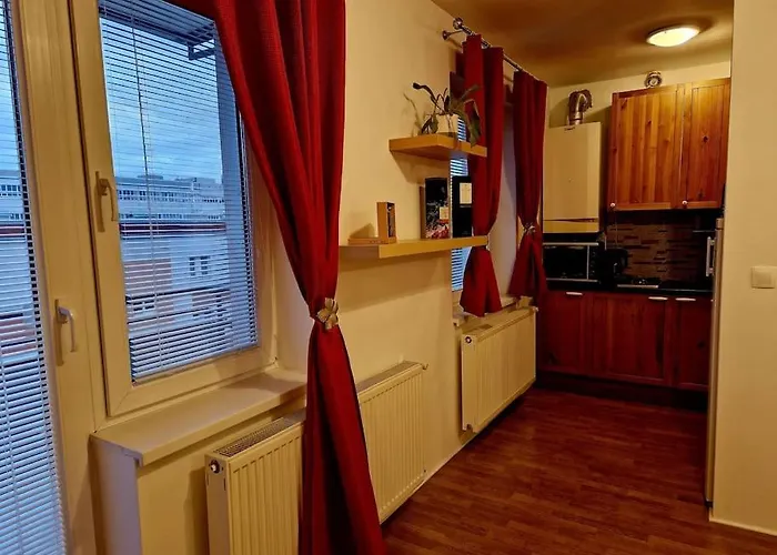 Apartment Slnecny ,dobra Adresa-free Parking