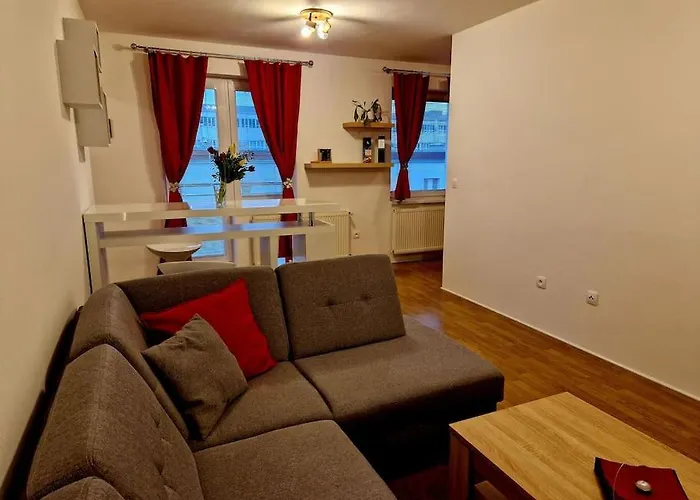 Apartment Slnecny ,dobra Adresa-free Parking