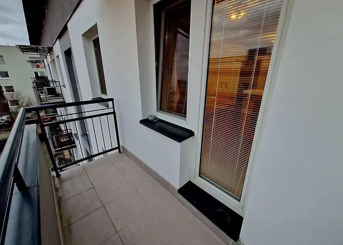 Appartement Slnecny ,dobra Adresa-free Parking