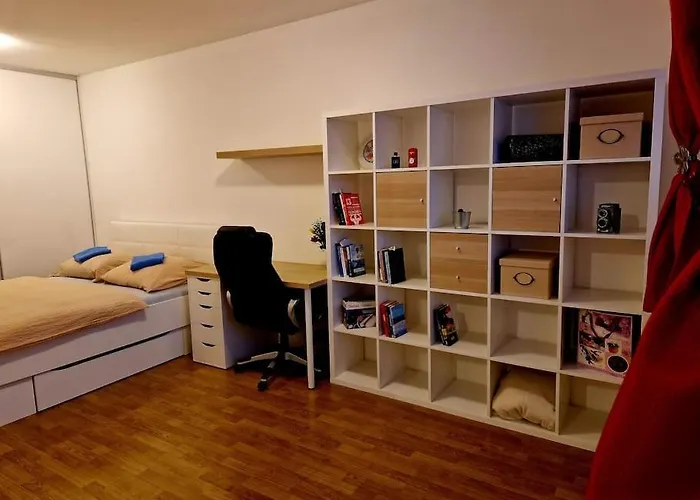 Appartement Slnecny ,dobra Adresa-free Parking *