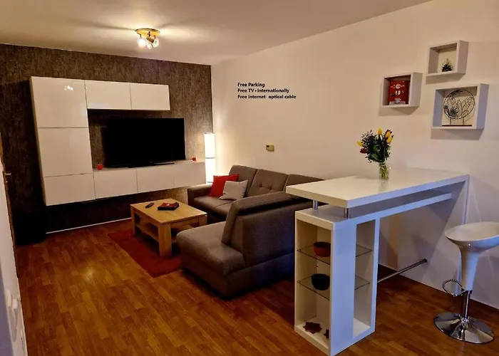 Slnecny ,dobra Adresa-free Parking Appartement *