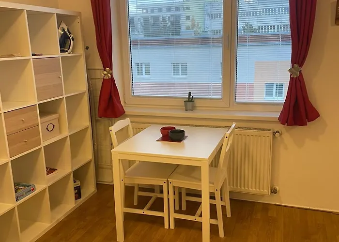 Appartement Slnecny ,dobra Adresa-free Parking *